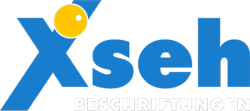 Logo Xseh Beschriftungen - Langenthal