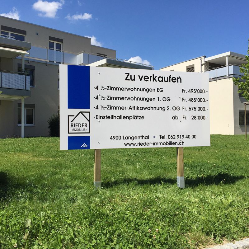 baureklame erstellt im digitaldruckverfahren baureklame erstellt im digitaldruckverfahren