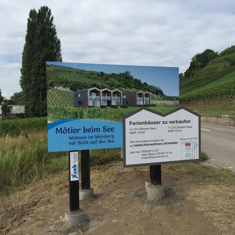 spezialform gelasert fu  r bauwerbetafel spezialform gelasert fu  r bauwerbetafel