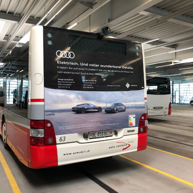 busheck foliert mit einem digitaldruck und windowfolie busheck foliert mit einem digitaldruck und windowfolie