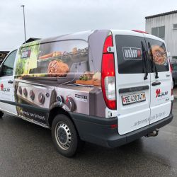 teilfolierung mit einem foto im digitaldruckverfahren hergestellt teilfolierung mit einem foto im digitaldruckverfahren hergestellt