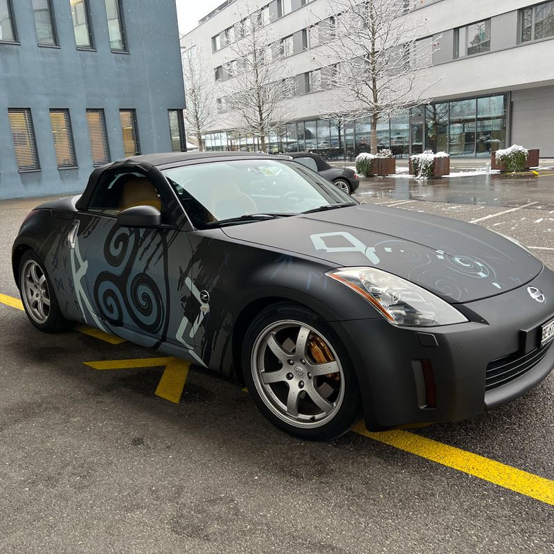 vollfolierung mit digitaldruck und veredelt mit einem matten schutzlaminat vollfolierung mit digitaldruck und veredelt mit einem matten schutzlaminat