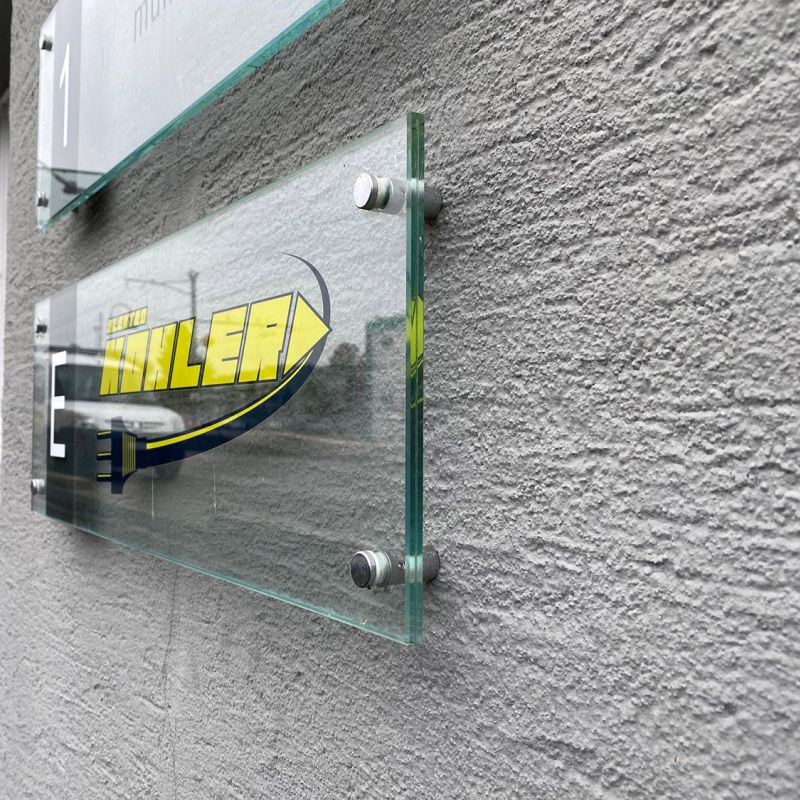 edle glasbeschriftung mit dekofix edle glasbeschriftung mit dekofix