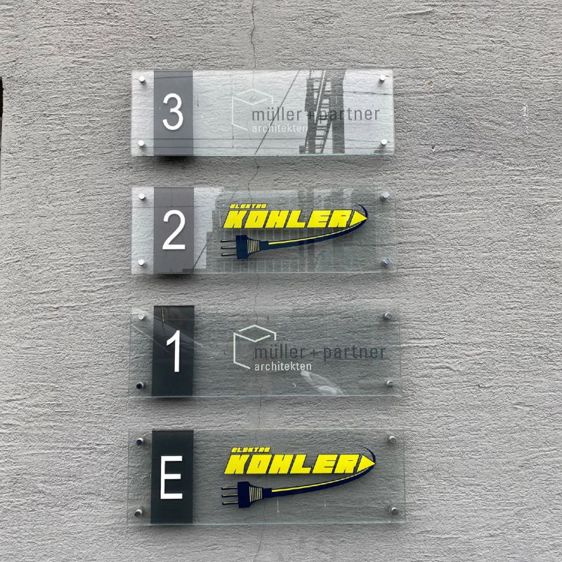 etagen deklariert mit edlen gla  ser und montiert mit abstandshalter etagen deklariert mit edlen gla  ser und montiert mit abstandshalter