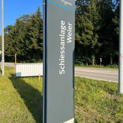 pylon schiessanlage weier pylon schiessanlage weier