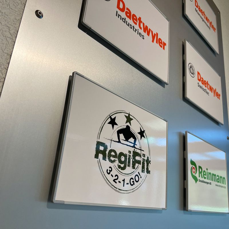 wechselbare firmenschilder wechselbare firmenschilder