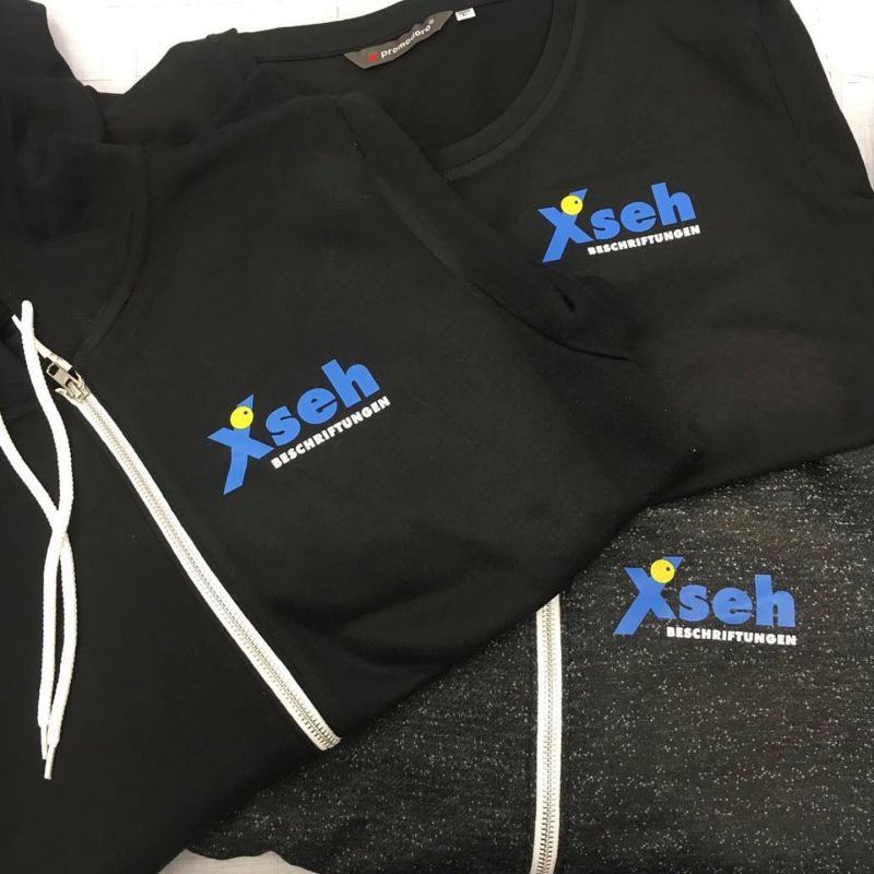 textilveredelung mit firmenlogo textilveredelung mit firmenlogo