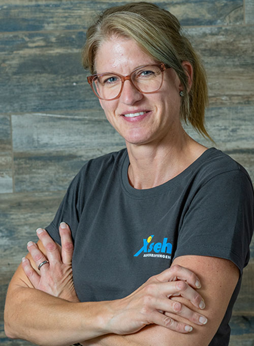 Xseh GmbH Langenthal - Christa Kurmann