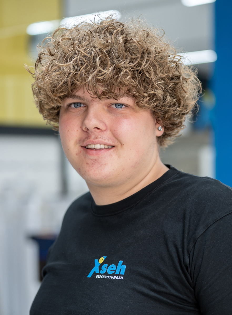 Xseh GmbH Langenthal - Elijah Fischer