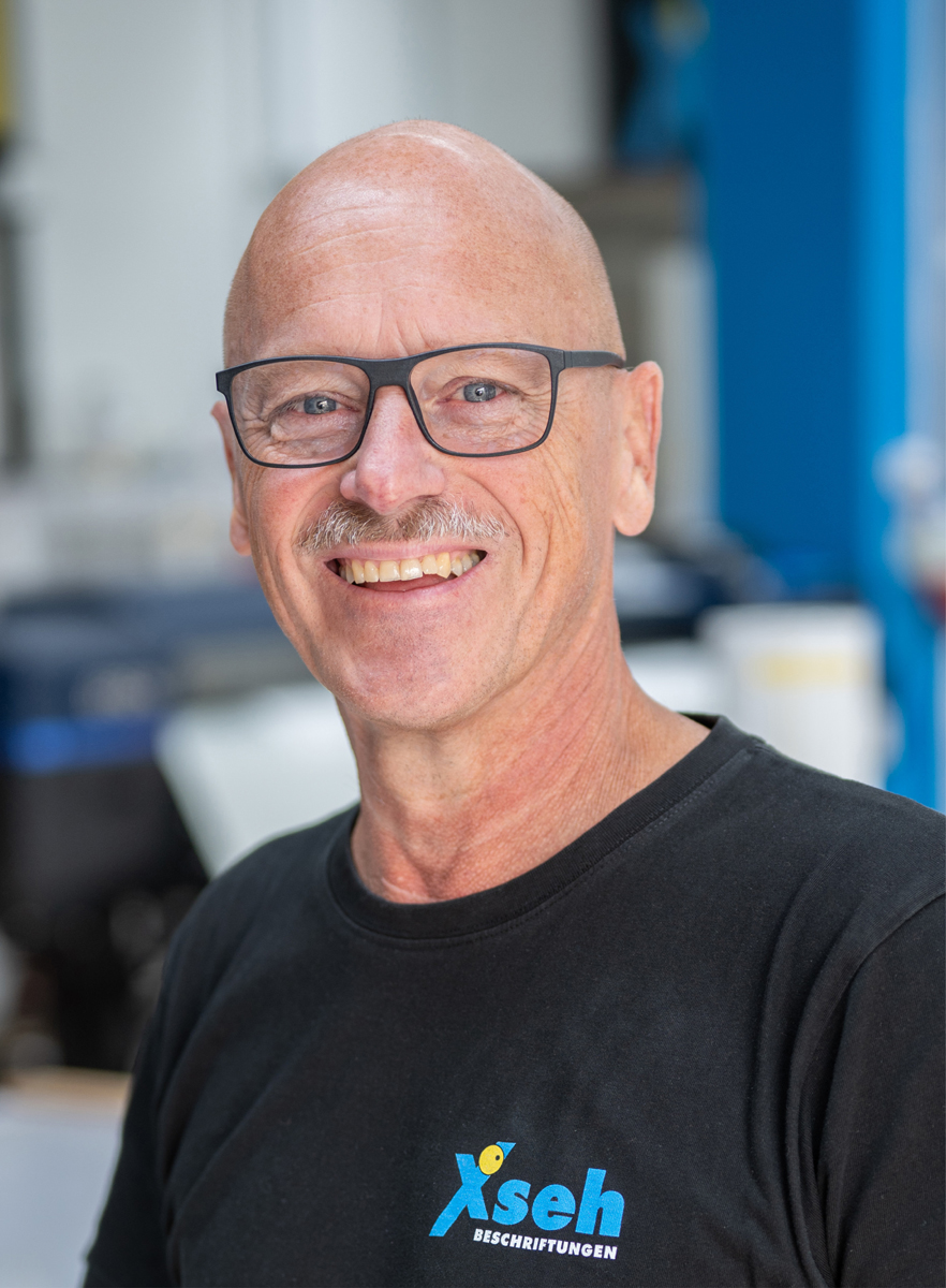 Xseh GmbH Langenthal - Hans Oberli