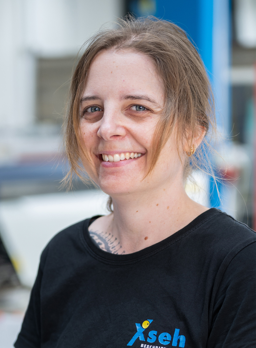 Xseh GmbH Langenthal - Joëlle Soom