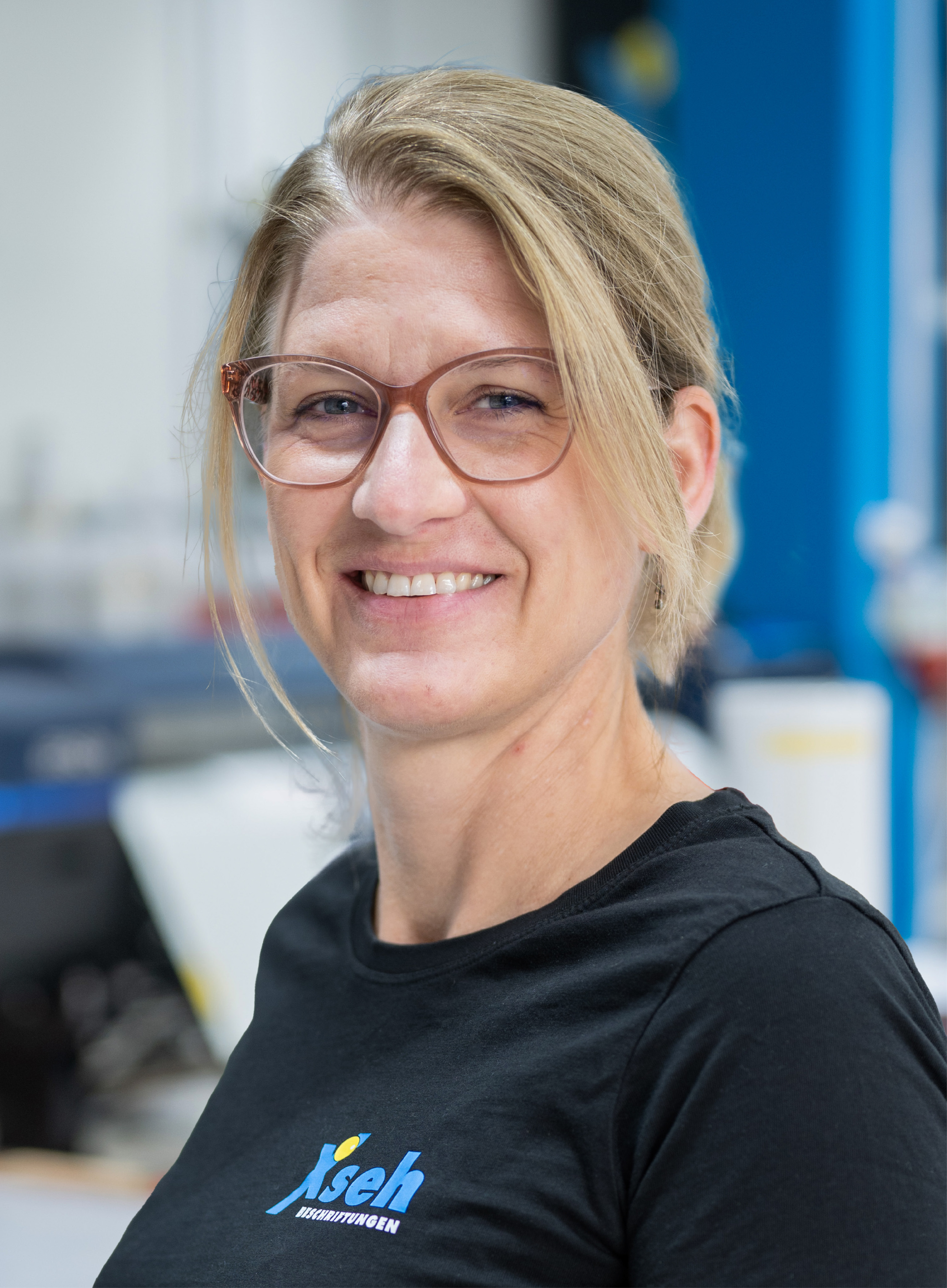 Xseh GmbH Langenthal - Christa Kurmann