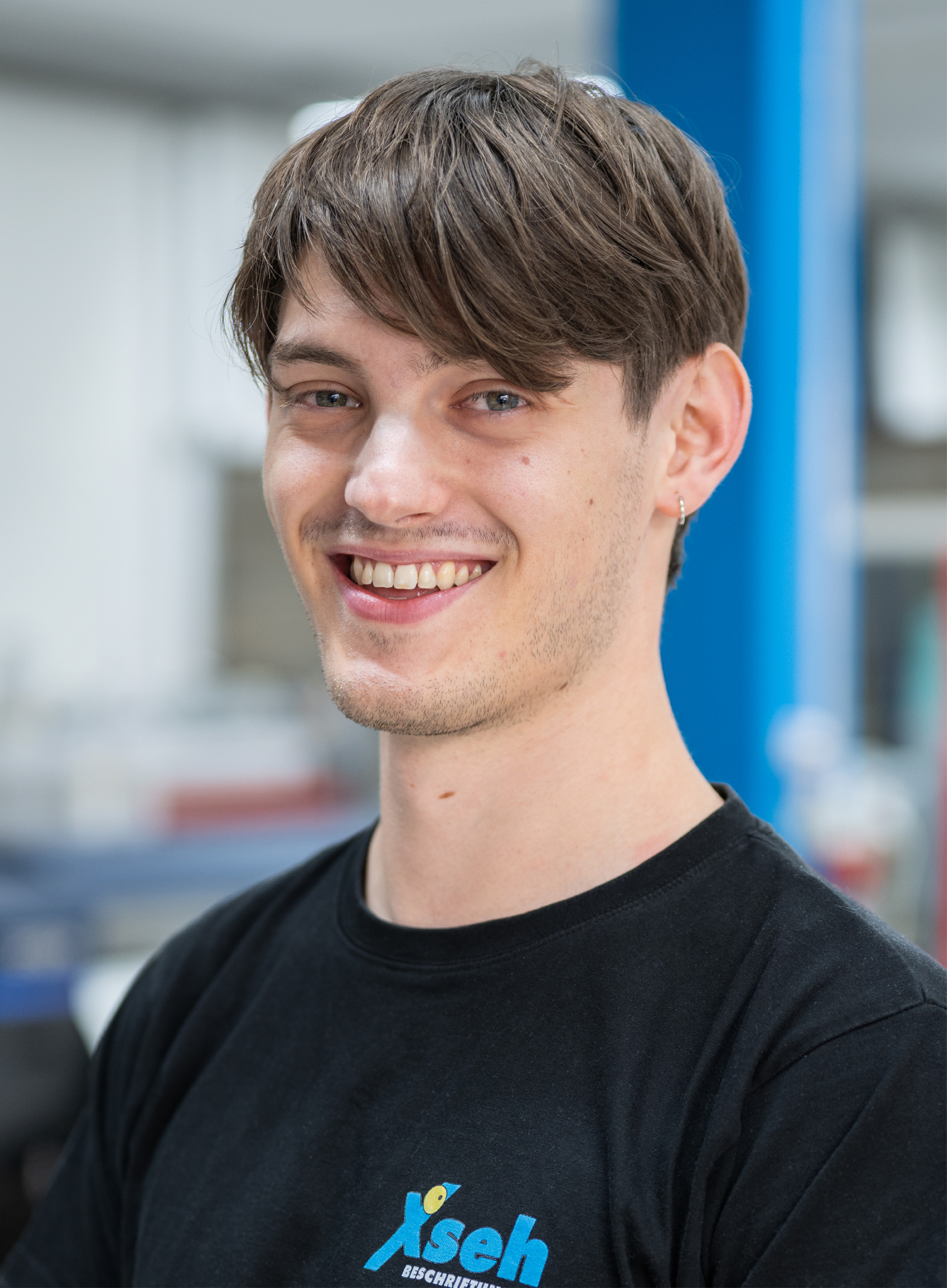 Xseh GmbH Langenthal - Luc Jenni