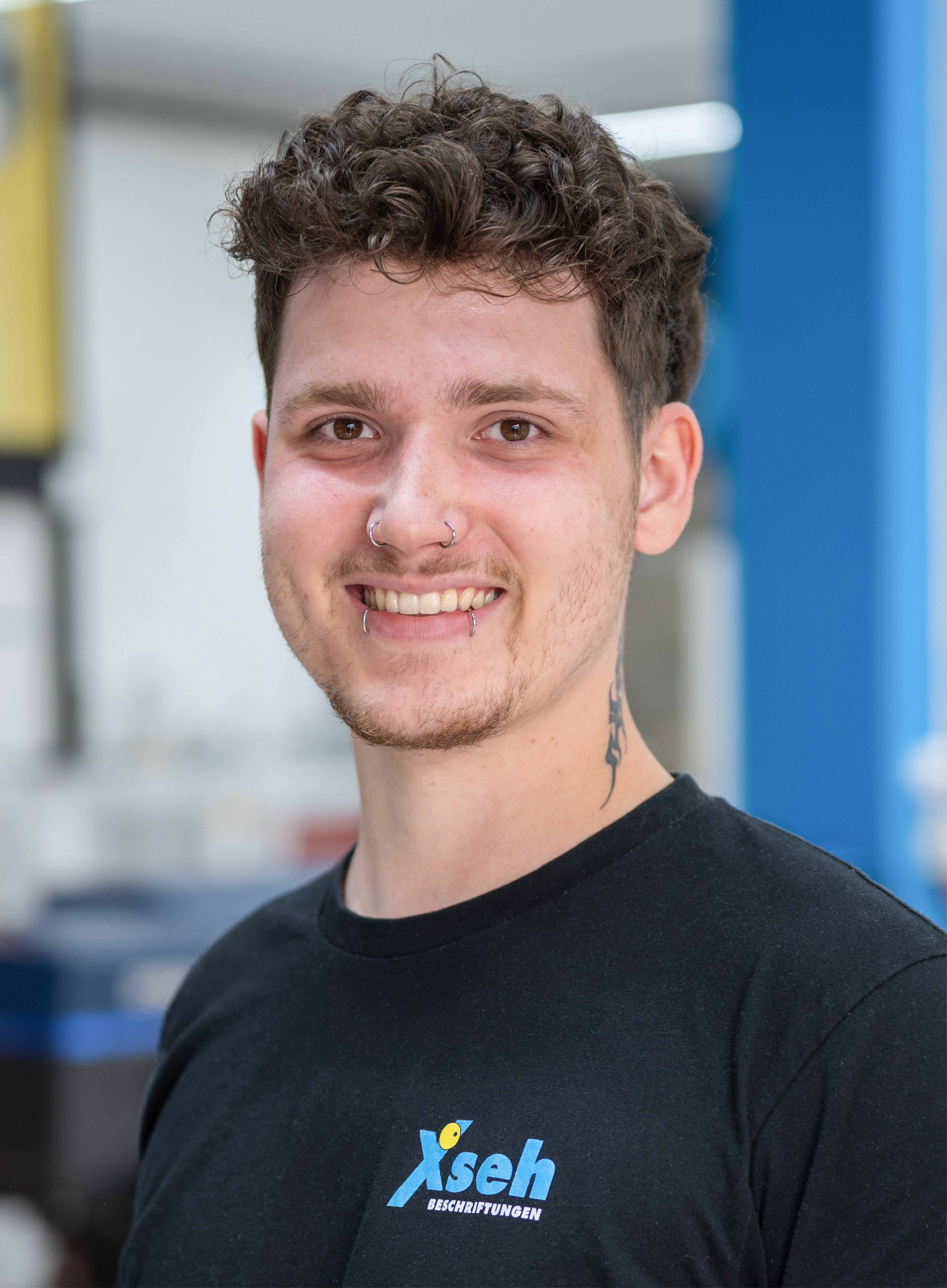 Xseh GmbH Langenthal - Philipp Waetzold