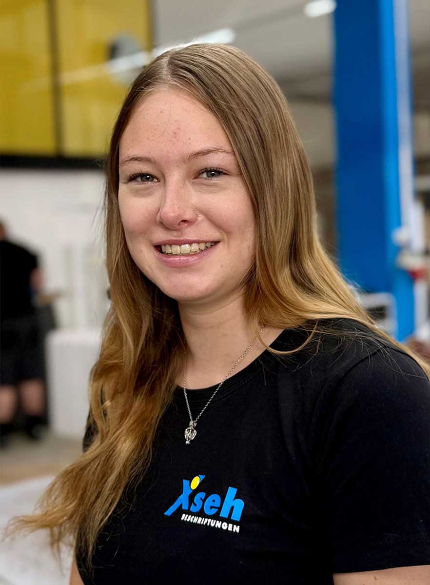 Xseh GmbH Langenthal - Sara Feuz